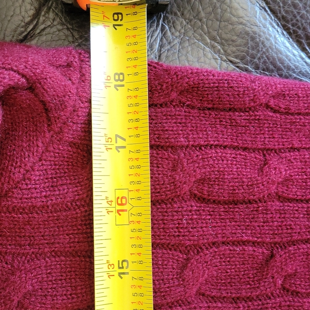 Ralph Lauren Polo Italian cashmere sweater - Picture 9 of 9